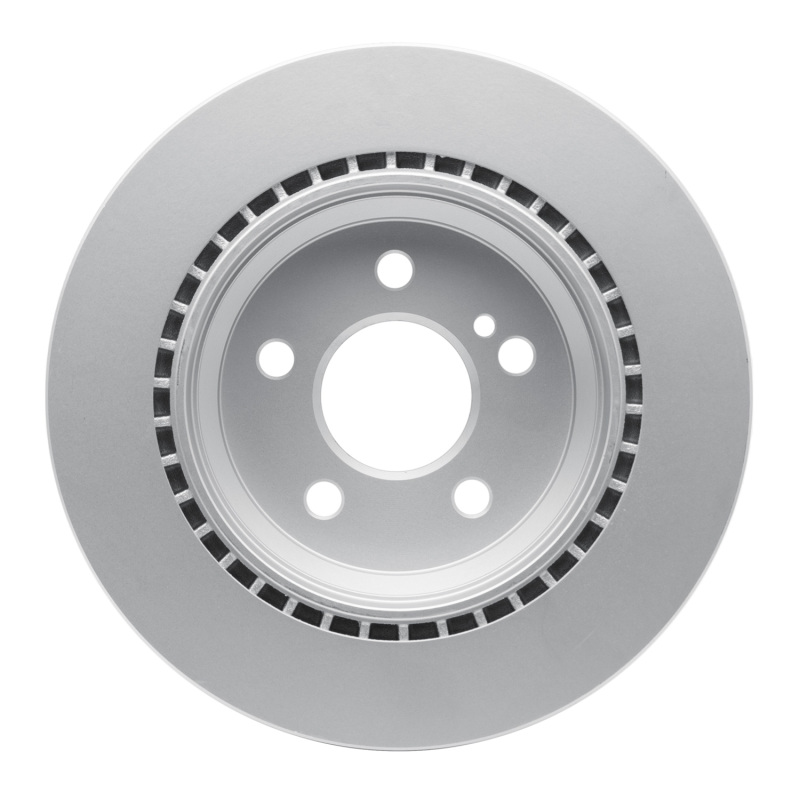 Mercedes-Benz SL500 Brake Rotor (1) - Rear - R1 Concepts - GeoSPEC Coated - `03-`13